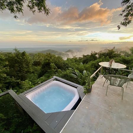Domos Mirador Romantic Private Honeymoon Glamping Miramar Exteriör bild