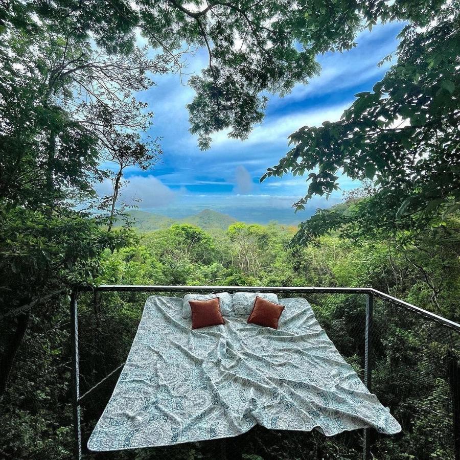Domos Mirador Romantic Private Honeymoon Glamping Miramar Exteriör bild