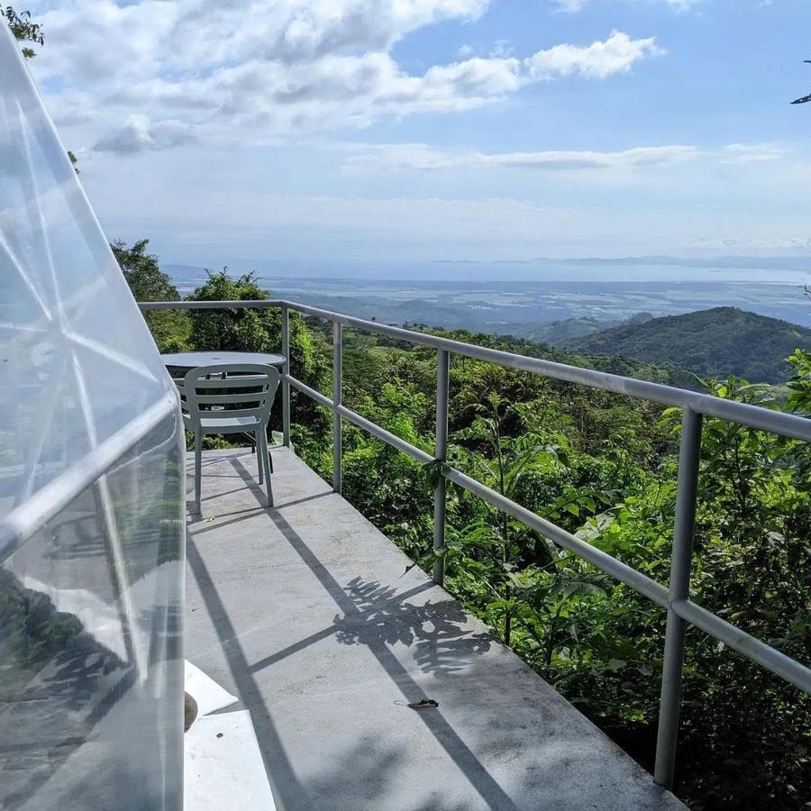 Domos Mirador Romantic Private Honeymoon Glamping Miramar Exteriör bild