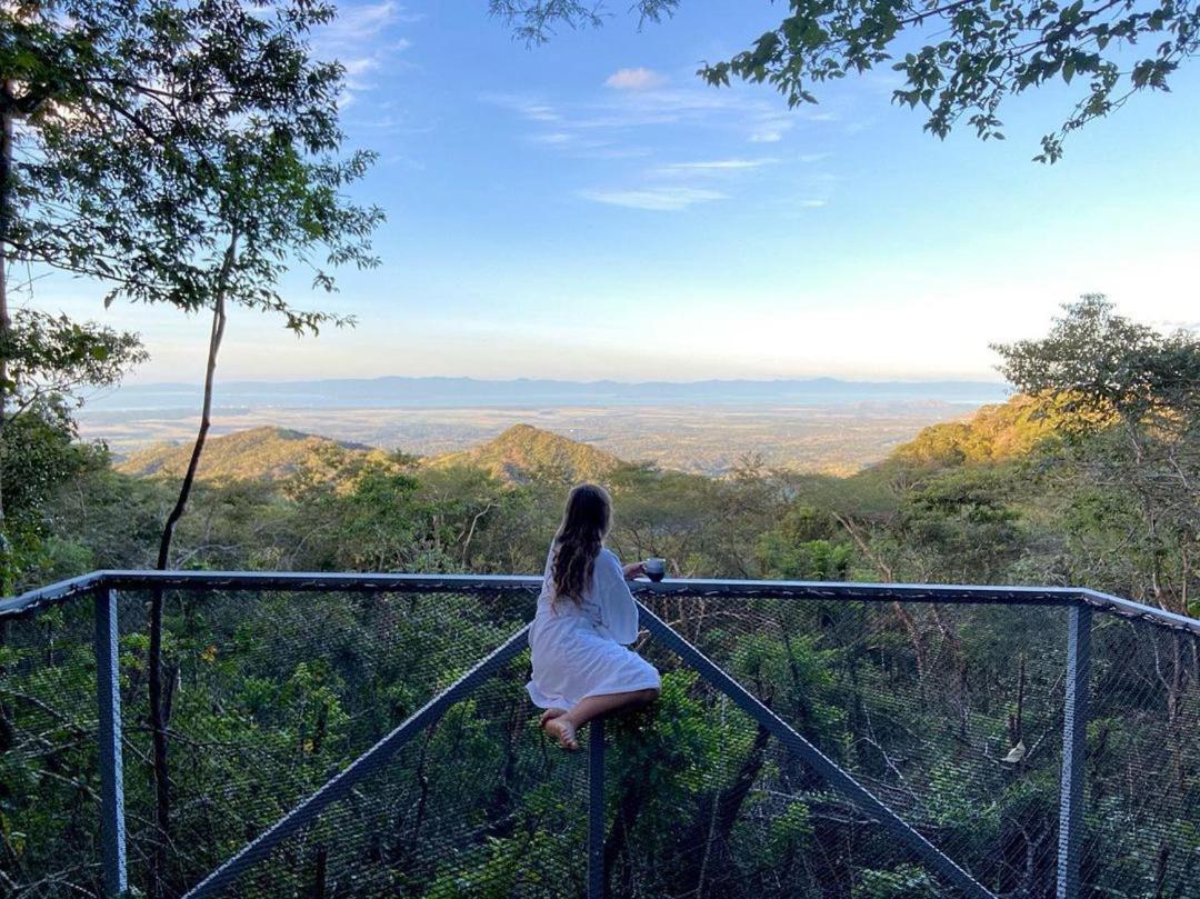 Domos Mirador Romantic Private Honeymoon Glamping Miramar Exteriör bild