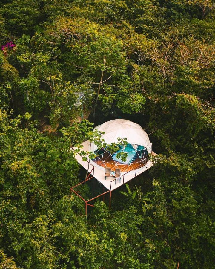 Domos Mirador Romantic Private Honeymoon Glamping Miramar Exteriör bild