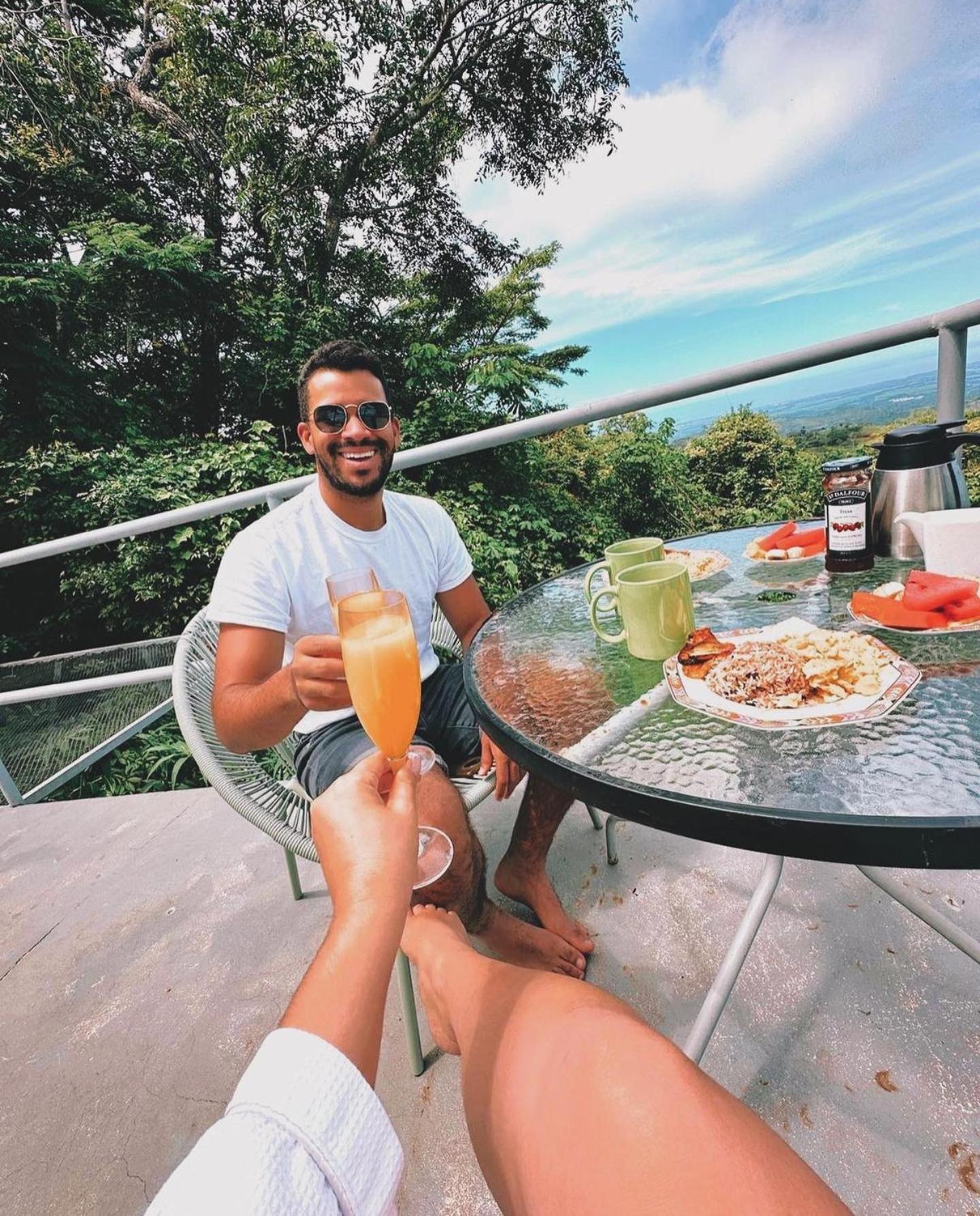 Domos Mirador Romantic Private Honeymoon Glamping Miramar Exteriör bild