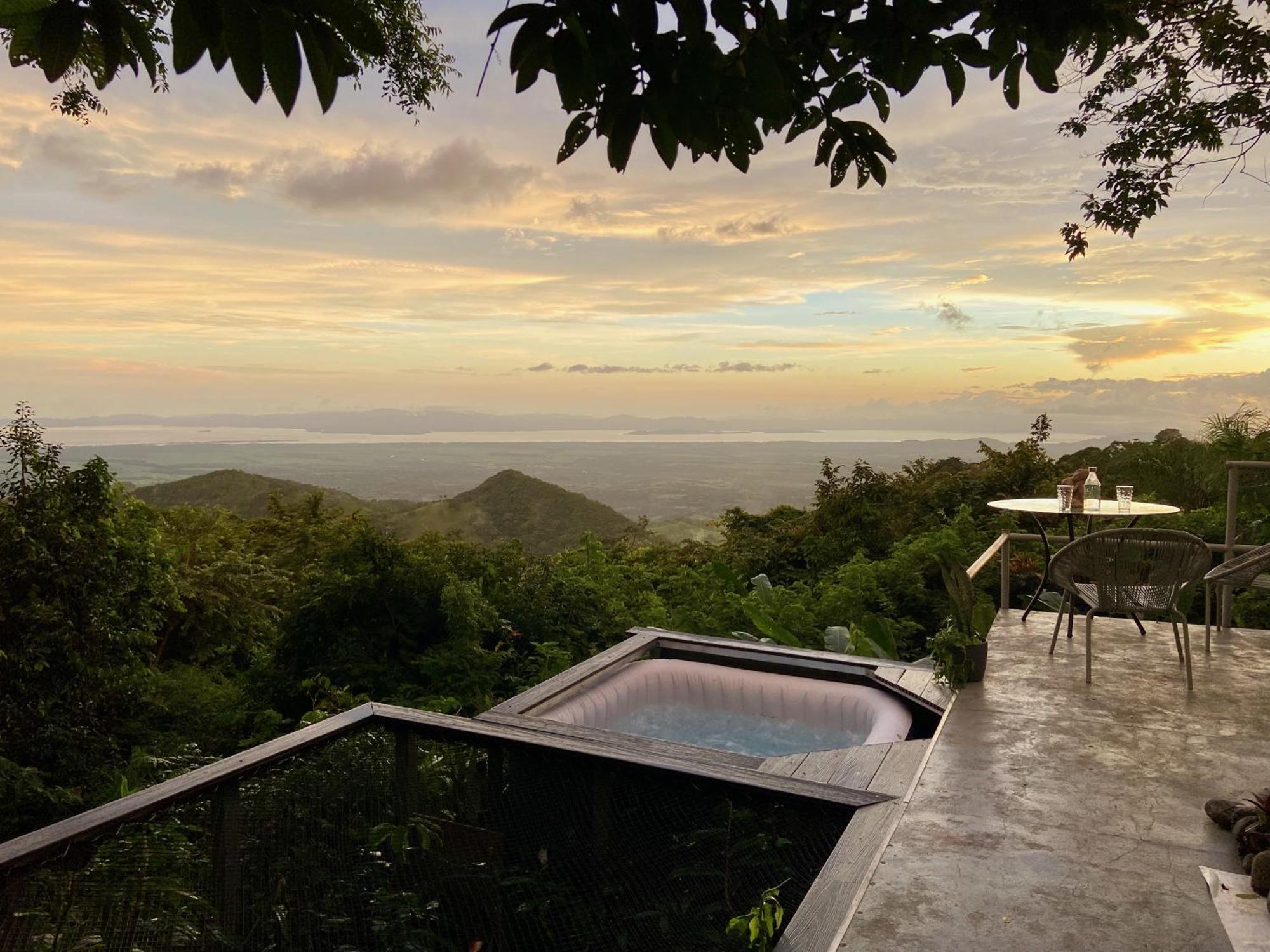 Domos Mirador Romantic Private Honeymoon Glamping Miramar Exteriör bild